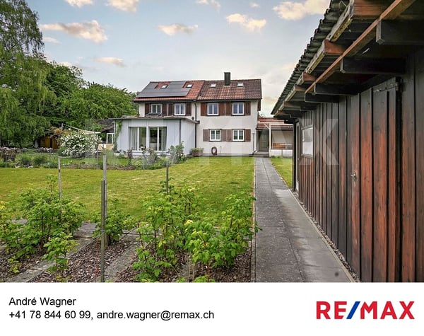Willkommen in Ihrem neuen Zuhause im Hardau-Quartier in Wülflingen (Winterthur)