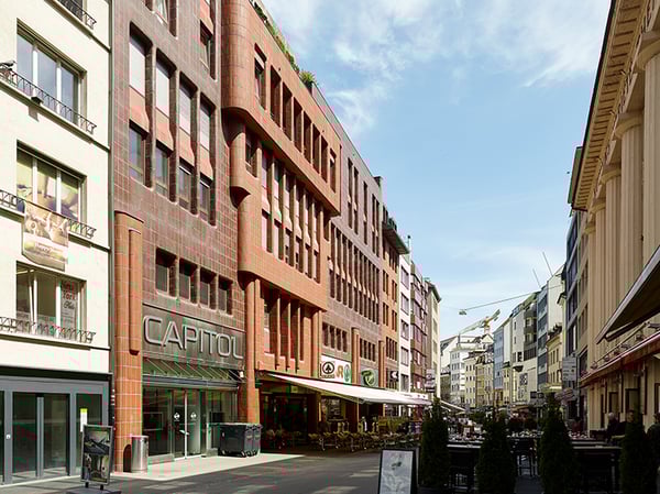 Lagerraum inmitten der Innenstadt 1