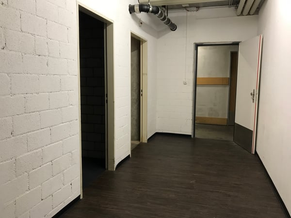 Lagerraum inmitten der Innenstadt 2