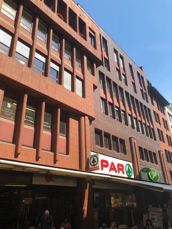 Günstige Büroräumlichkeiten inmitten der Innenstadt 11