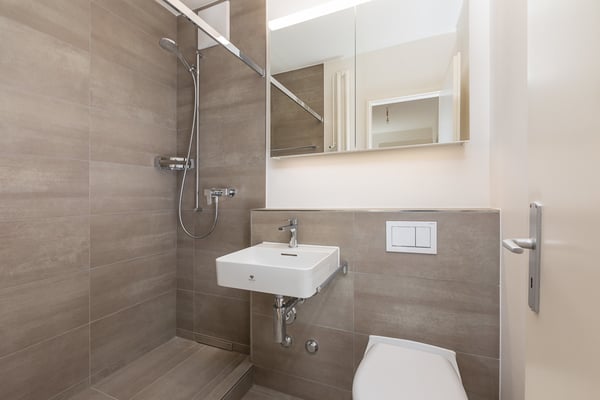 Sanierter Altbau Nähe Rhein 9