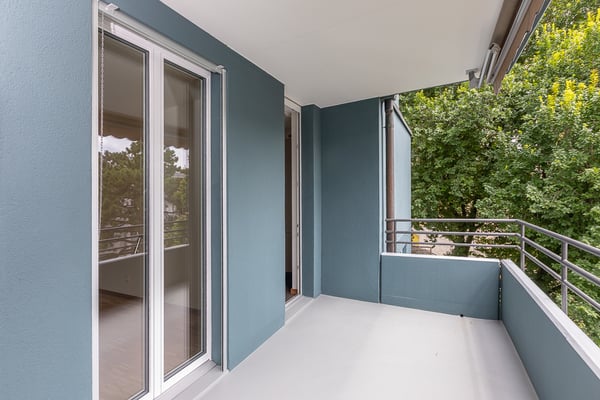 Sanierter Altbau Nähe Rhein 2