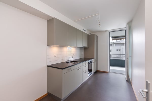 Sanierter Altbau Nähe Rhein 8