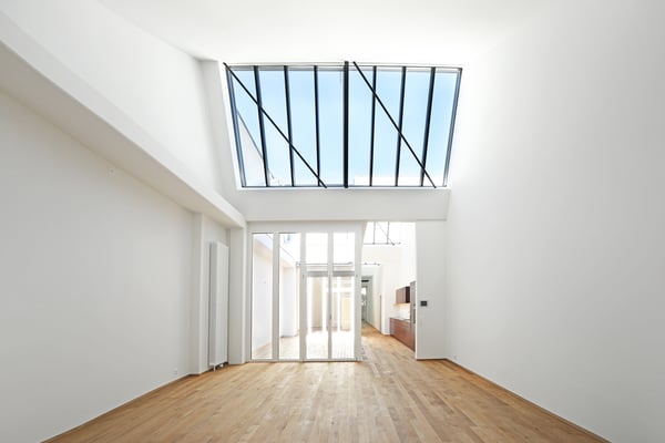 EXKLUSIVE WOHNUNG IM ZENTRUM VON BASEL 1