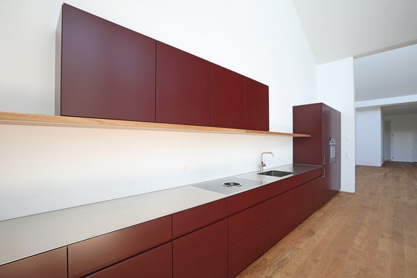 EXKLUSIVE WOHNUNG IM ZENTRUM VON BASEL 3