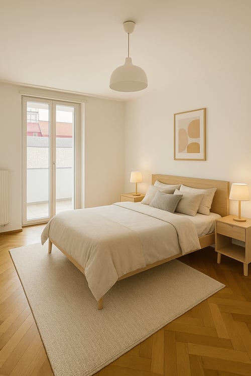 Gemütliche Altbauwohnung mit Wintergarten zu vermieten 5