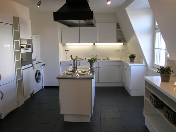 Wohnen im Gellert - grosszügige Maisonettewohnung mit Cheminée 9