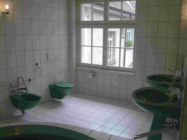 Wohnen im Gellert - grosszügige Maisonettewohnung mit Cheminée 7