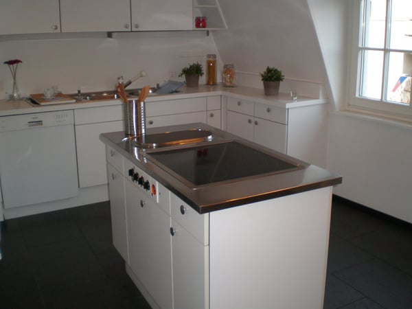 Wohnen im Gellert - grosszügige Maisonettewohnung mit Cheminée 8