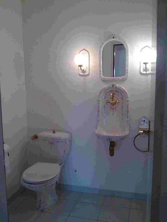 Wohnen im Gellert - grosszügige Maisonettewohnung mit Cheminée 5