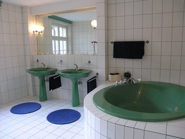 Wohnen im Gellert - grosszügige Maisonettewohnung mit Cheminée 4