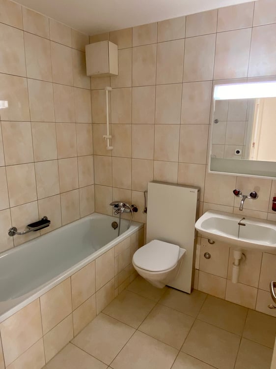 Helle 1-Zimmerwohnung mit Balkon 5