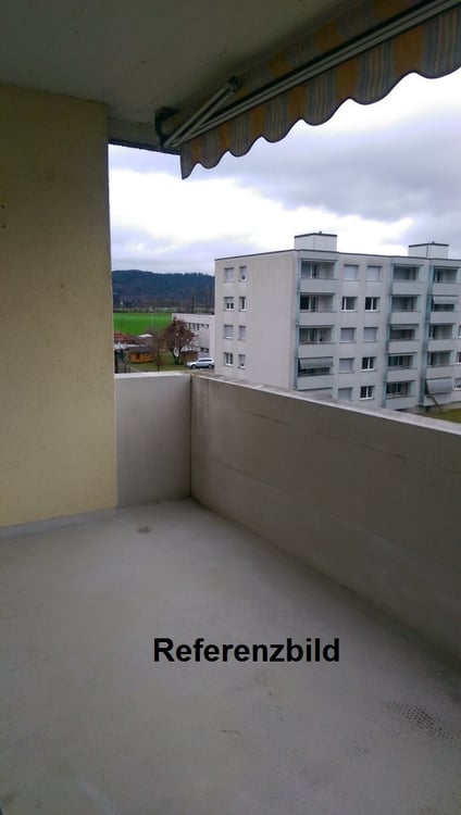 Helle 1-Zimmerwohnung mit Balkon 7