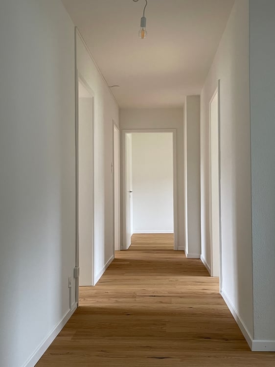 DIE SIEDLUNG DES WOHLBEFINDENS. MEINE WOHNUNG IM LANDHAUSSTIL! 1