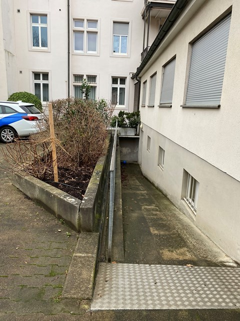 Grosser Lagerraum im 1. UG 1