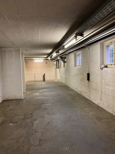 Grosser Lagerraum im 1. UG 4