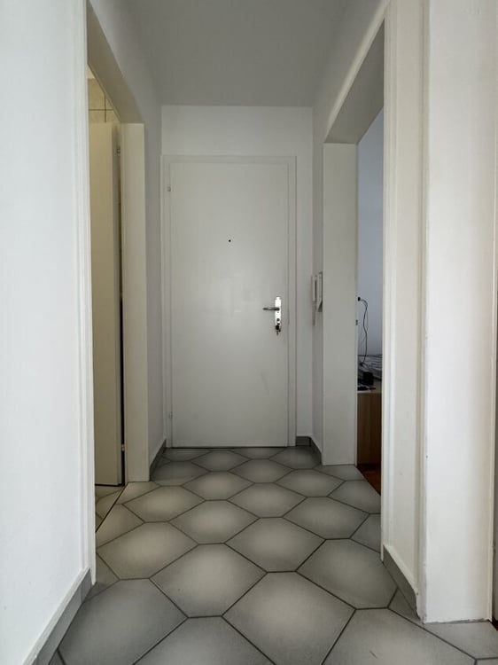 ATTRAKTIVE 1-ZIMMER-WOHNUNG AM HOTSPOT MESSE BASEL! 6