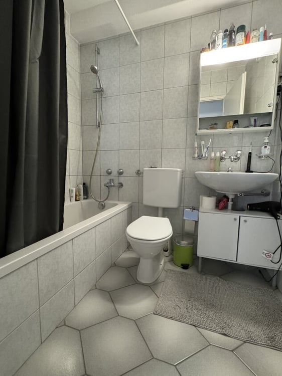 ATTRAKTIVE 1-ZIMMER-WOHNUNG AM HOTSPOT MESSE BASEL! 5