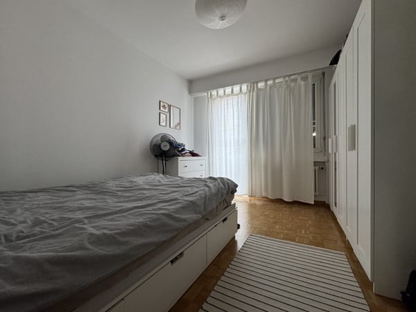 ATTRAKTIVE 1-ZIMMER-WOHNUNG AM HOTSPOT MESSE BASEL! 4