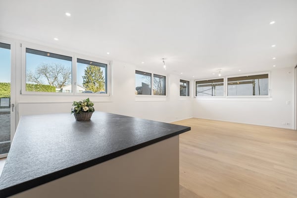 Stilvoll wohnen in Binningen 1