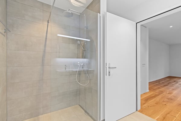 schöne 1.5-Zimmerwohnung mit Gartensitzplatz 7