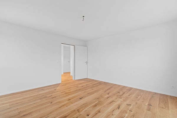 schöne 1.5-Zimmerwohnung mit Gartensitzplatz 5