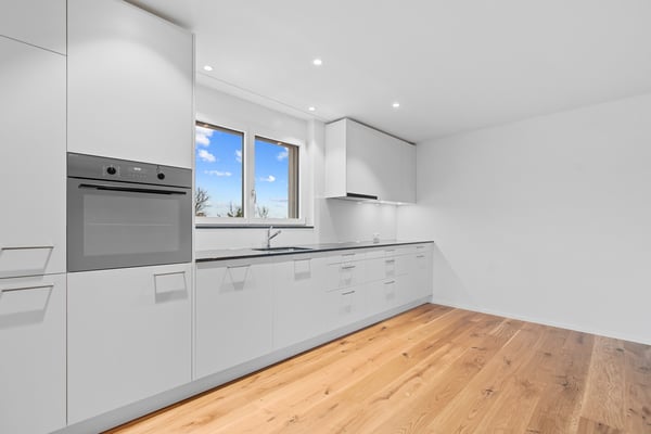 schöne 1.5-Zimmerwohnung mit Gartensitzplatz 3