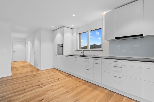 schöne 1.5-Zimmerwohnung mit Gartensitzplatz 4