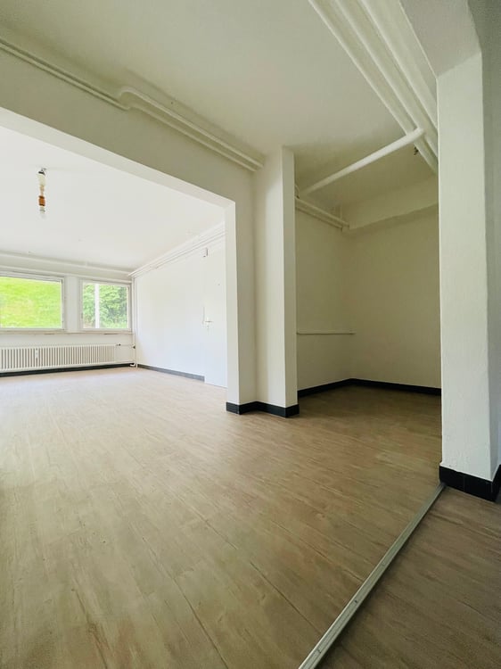 Büro / Atelier / Lager (11m2 EG) - ruhig,  hell, im grünen Gundeli 3