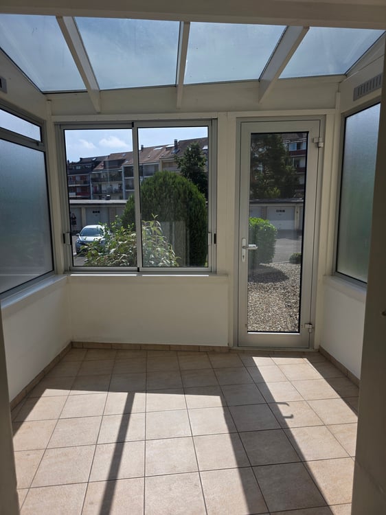 Attraktive 2 Zimmerwohnung mit Wintergarten 5