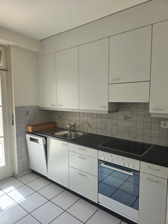 Attraktive 2 Zimmerwohnung mit Wintergarten 4
