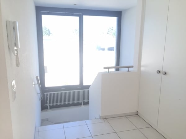 Grosszügige Attikawohnung mit Dachterrasse an ruhiger Lage 9
