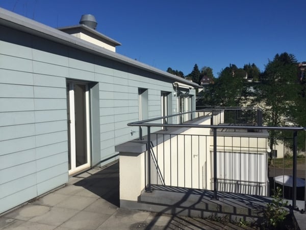 Grosszügige Attikawohnung mit Dachterrasse an ruhiger Lage 5