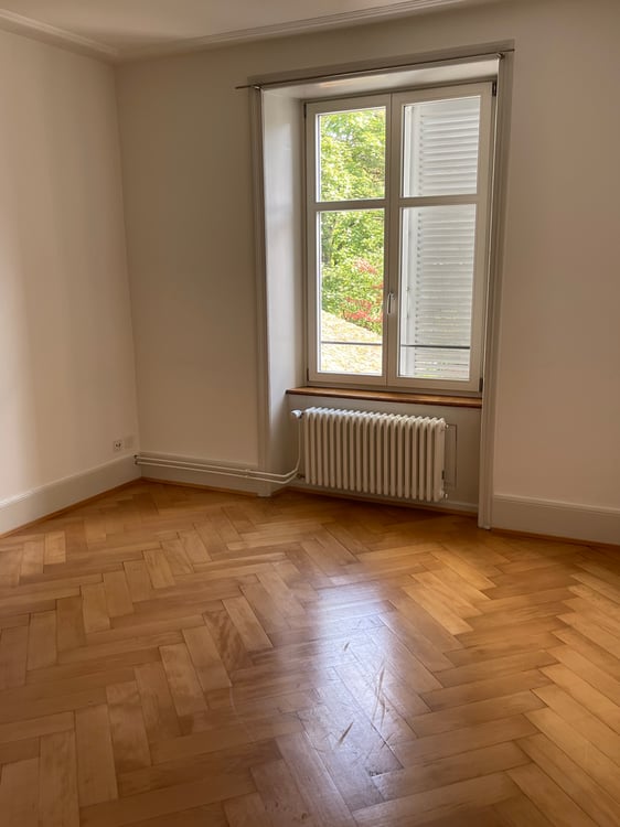 Traumhafte Altbauwohnung 6