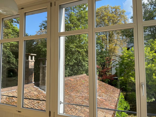 Traumhafte Altbauwohnung 11