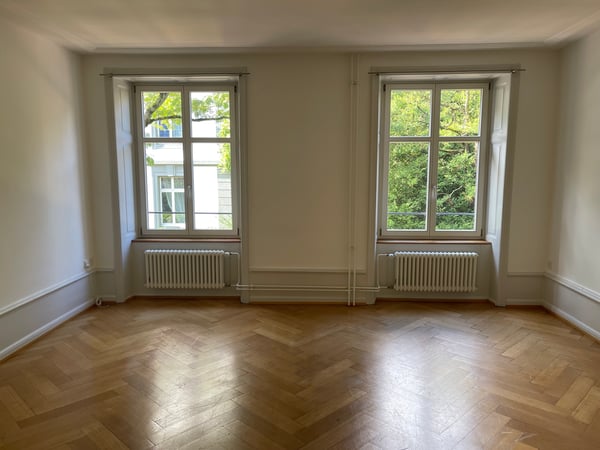 Traumhafte Altbauwohnung 4