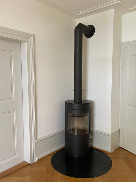 Traumhafte Altbauwohnung 5
