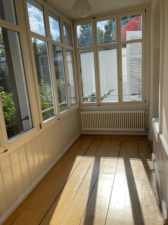 Traumhafte Altbauwohnung 10