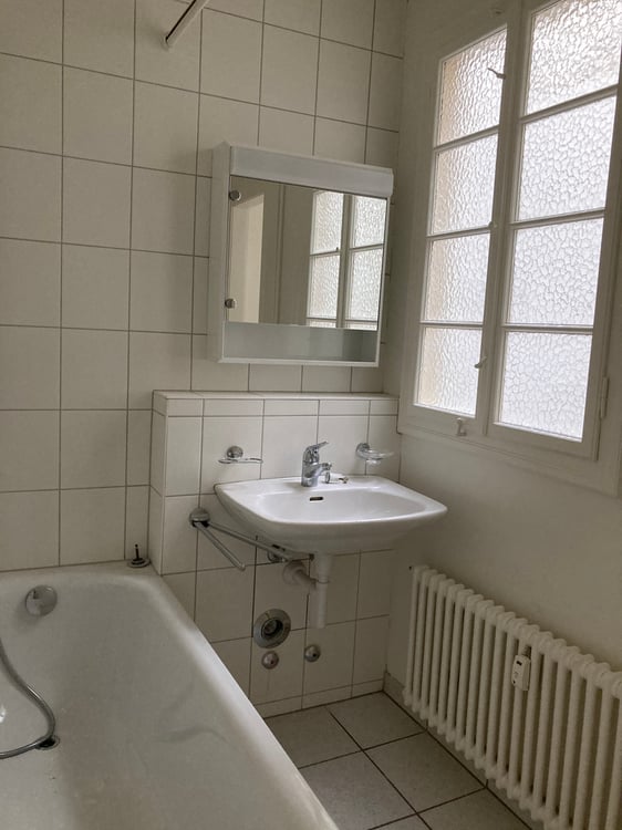 Altbauwohnung mit Charme an Top Lage nähe Universitätsspital Basel 7