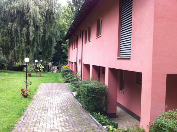 FRISCHLUFT! TOP 4.5-ZIMMERWOHNUNG MIT WEITSICHT! 2