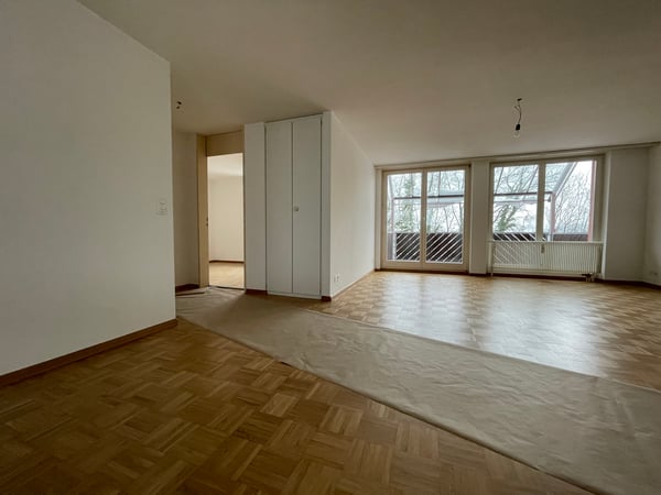 FRISCHLUFT! TOP 4.5-ZIMMERWOHNUNG MIT WEITSICHT! 6