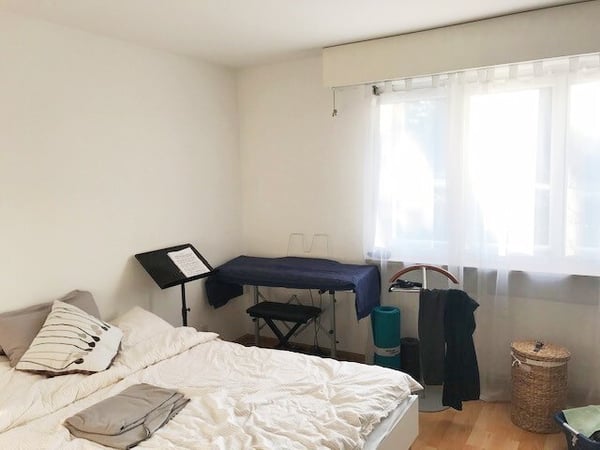 SCHOENE WOHNUNG AN TOP LAGE BEIM SCHUETZENMATTPARK 6