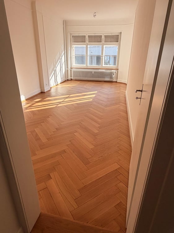 Charmante Altbauwohnung nähe Basler Innenstadt und Universität 4