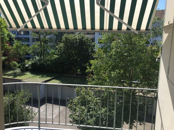 Charmante Altbauwohnung nähe Basler Innenstadt und Universität 6