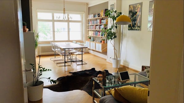 Charmante Altbauwohnung nähe Basler Innenstadt und Universität 8