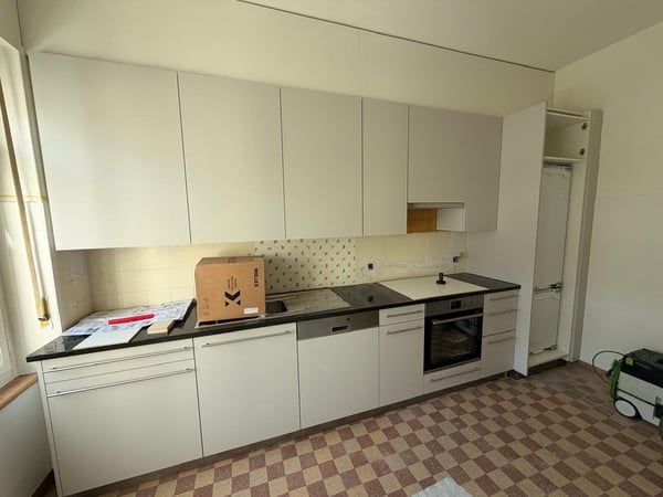 Charmante Altbauwohnung nähe Basler Innenstadt und Universität 2