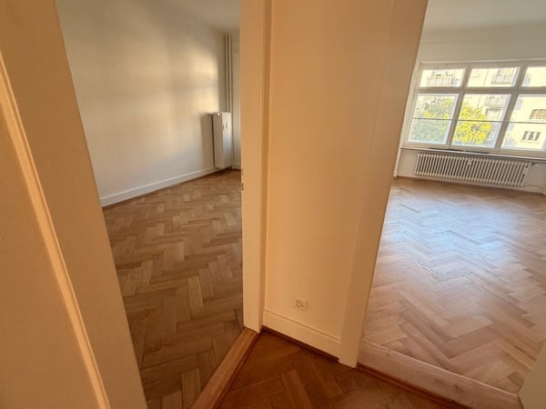 Charmante Altbauwohnung nähe Basler Innenstadt und Universität 7