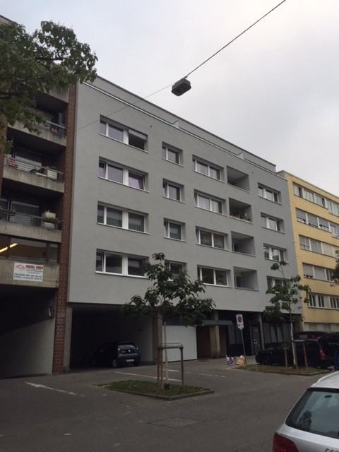 Ihr neues Zuhause im St. Johann-Quartier 1