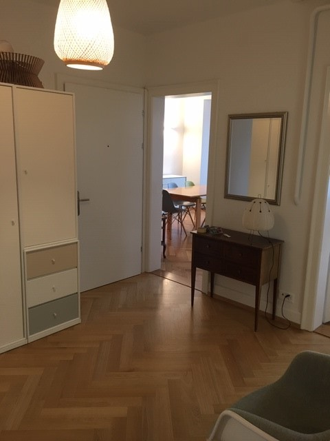 schöne Altbauwohnung Nähe Bhf SBB 8