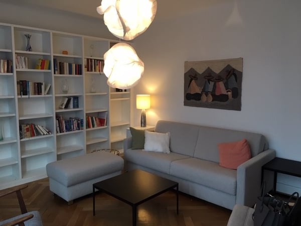 schöne Altbauwohnung Nähe Bhf SBB 7